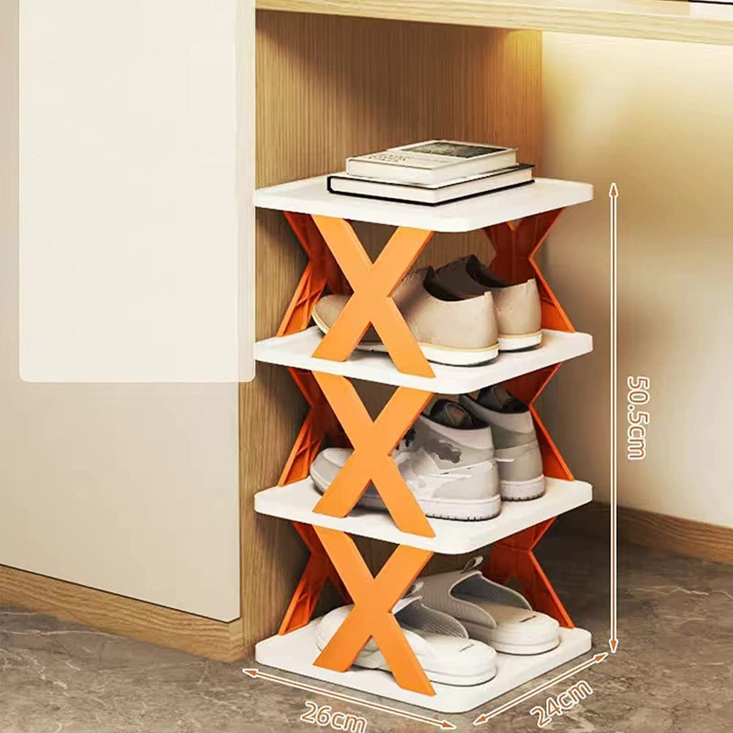 Shoe rack