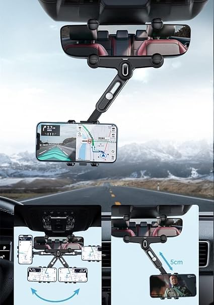 Car mobile mount