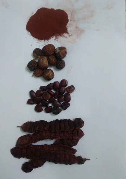 Home made virgin dandruff remover(to be used with curd)