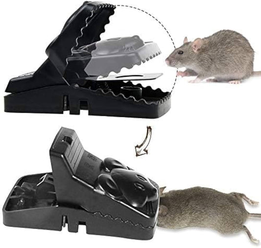 High sensitivity  mouse trap