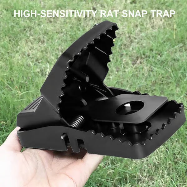 High sensitivity  mouse trap