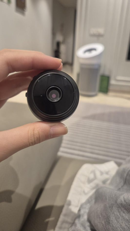 WiFi Security Camera for Home