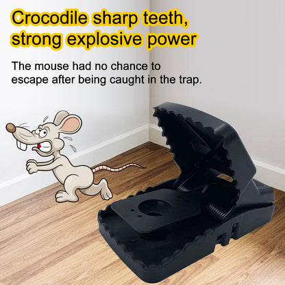 High sensitivity  mouse trap