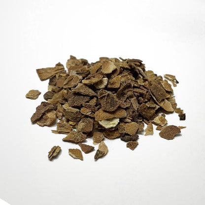 Home made tooth pain relief powder