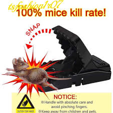 High sensitivity  mouse trap