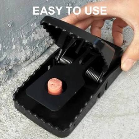 High sensitivity  mouse trap