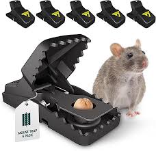 High sensitivity  mouse trap